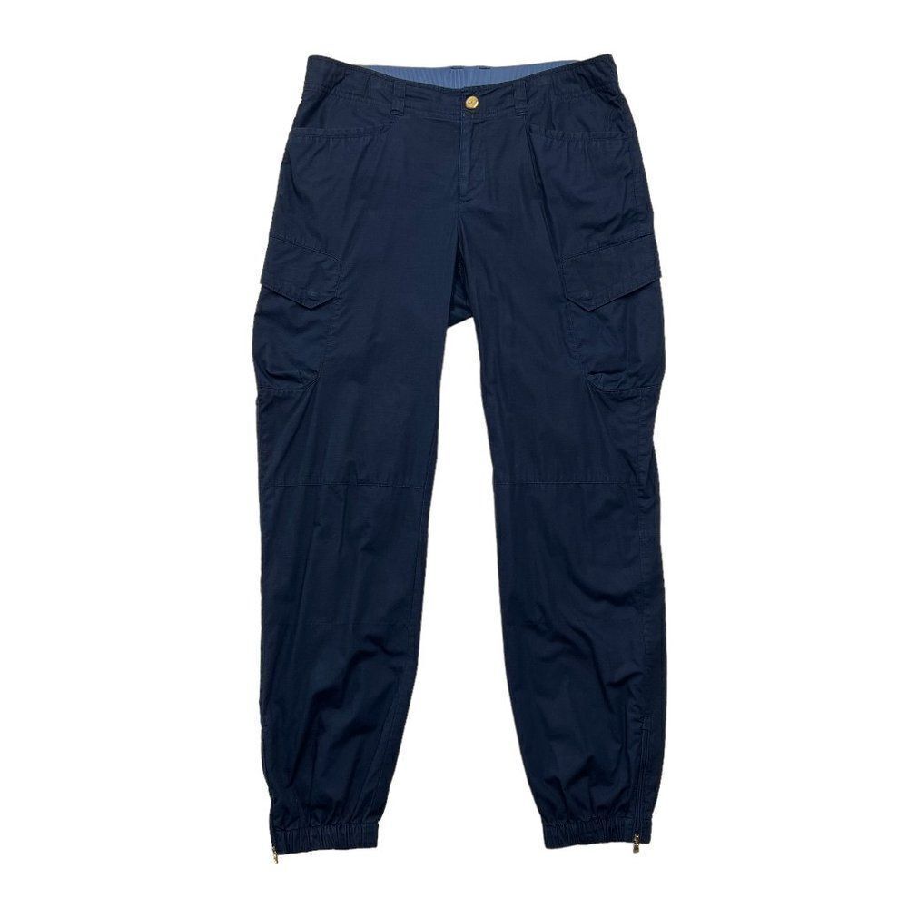 Lauren Ralph Lauren Active Dark Navy Cargo Joggers‎